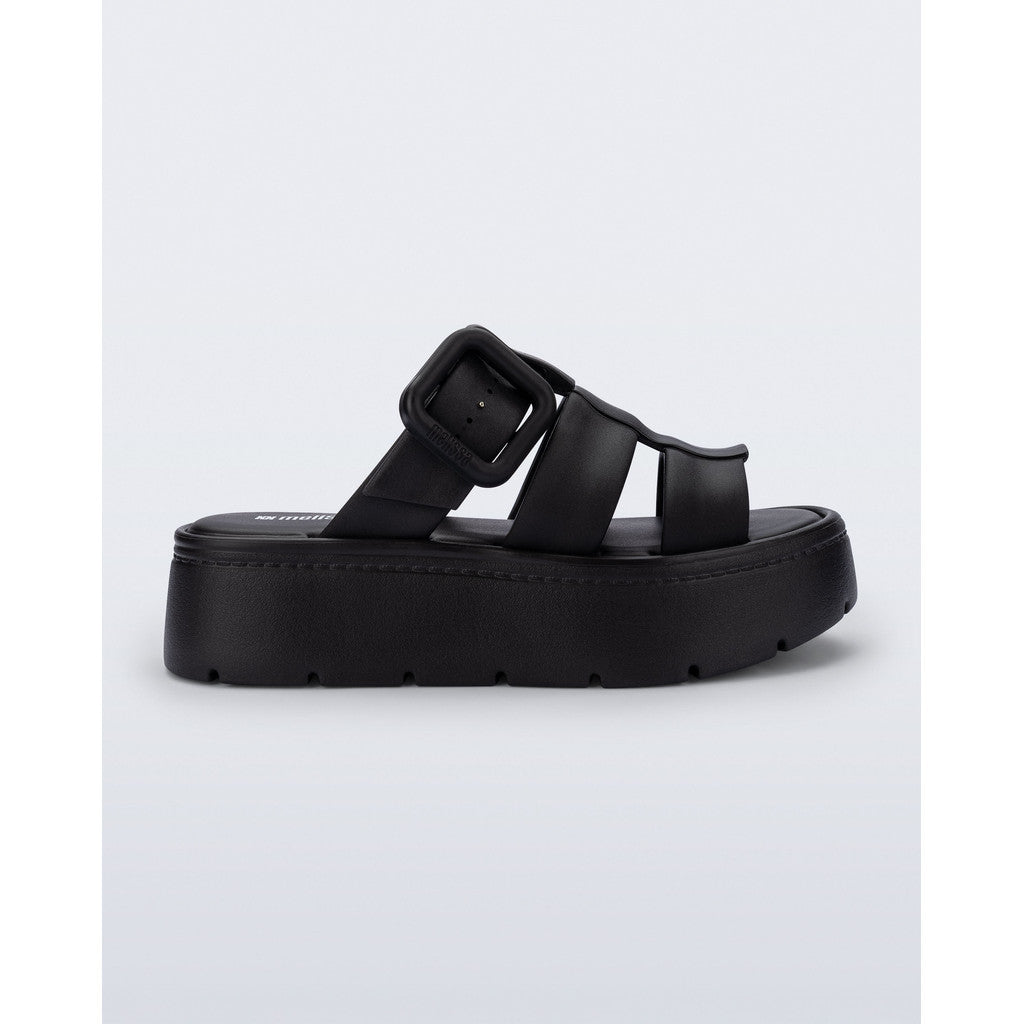 Melissa Melissa Pump Platform Ad PLATFORM BQ050 BLACK