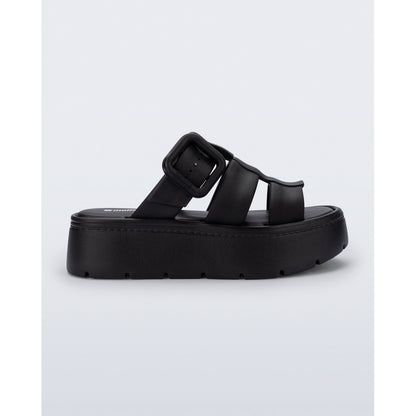 Melissa Melissa Pump Platform Ad PLATFORM BQ050 BLACK