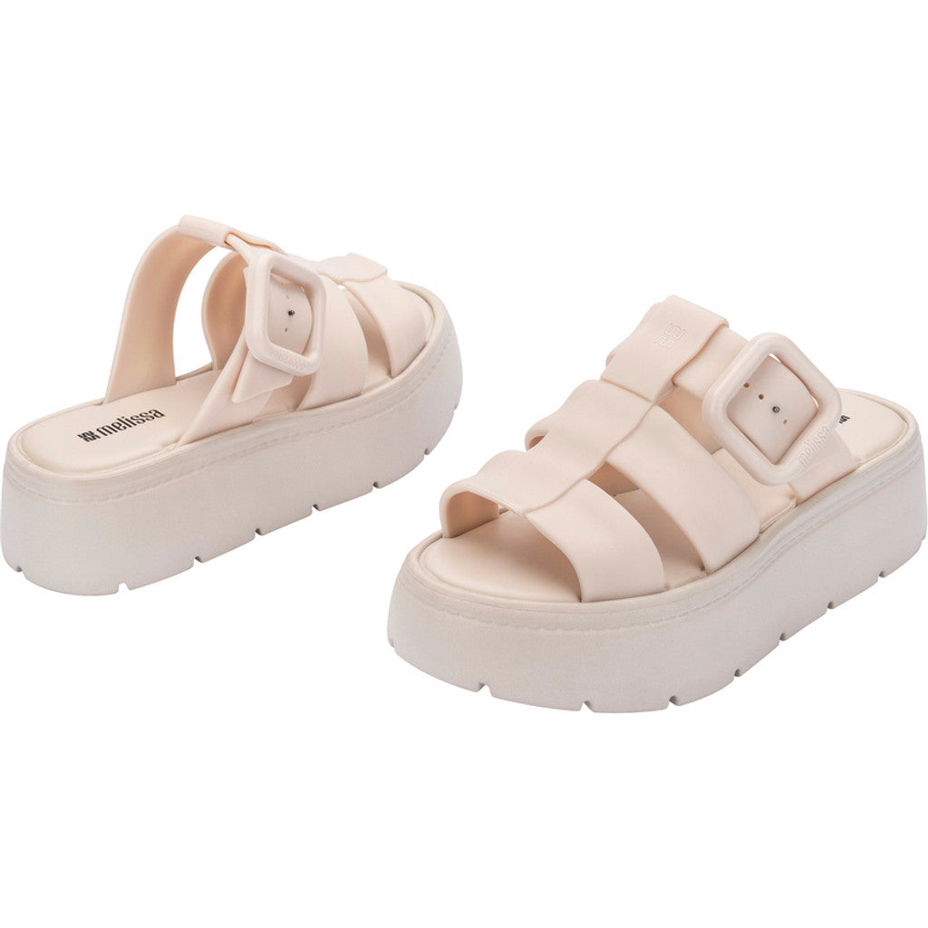 Melissa Melissa Pump Platform Ad PLATFORM BQ052 BEIGE