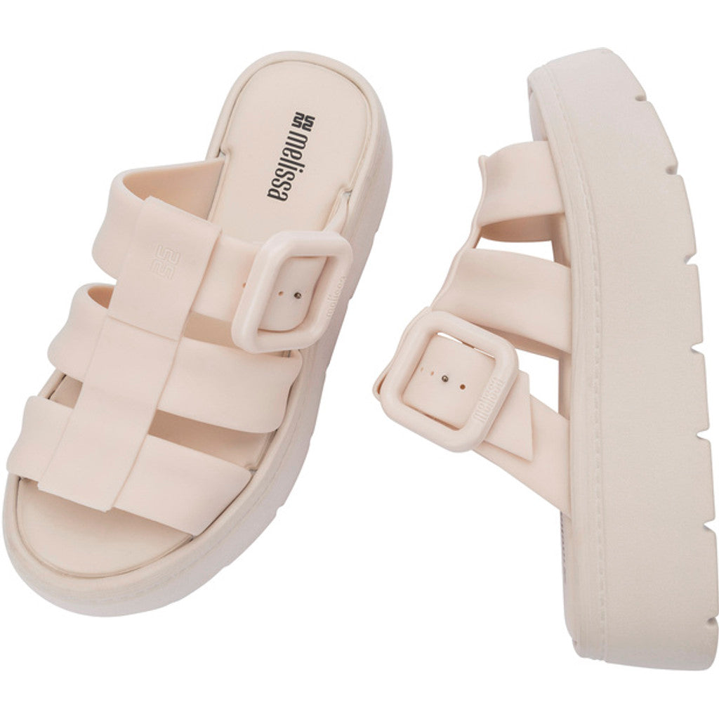 Melissa Melissa Pump Platform Ad PLATFORM BQ052 BEIGE