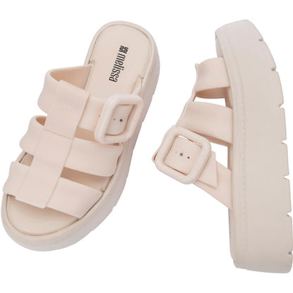 Melissa Melissa Pump Platform Ad PLATFORM BQ052 BEIGE