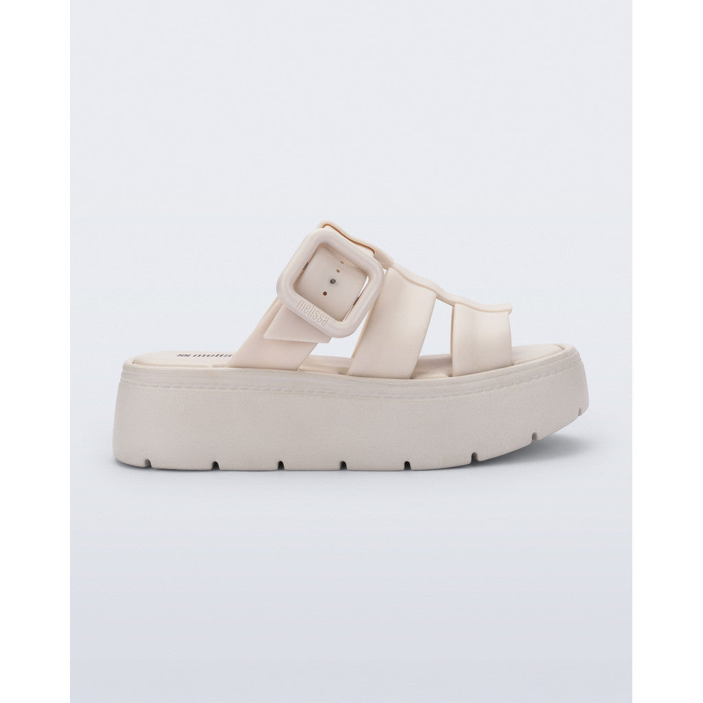 Melissa Melissa Pump Platform Ad PLATFORM BQ052 BEIGE