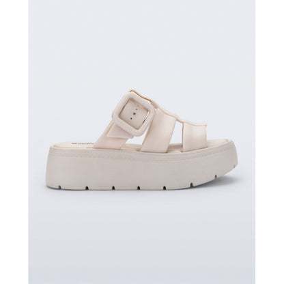 Melissa Melissa Pump Platform Ad PLATFORM BQ052 BEIGE