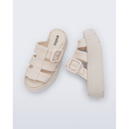 Melissa Melissa Pump Platform Ad PLATFORM BQ052 BEIGE