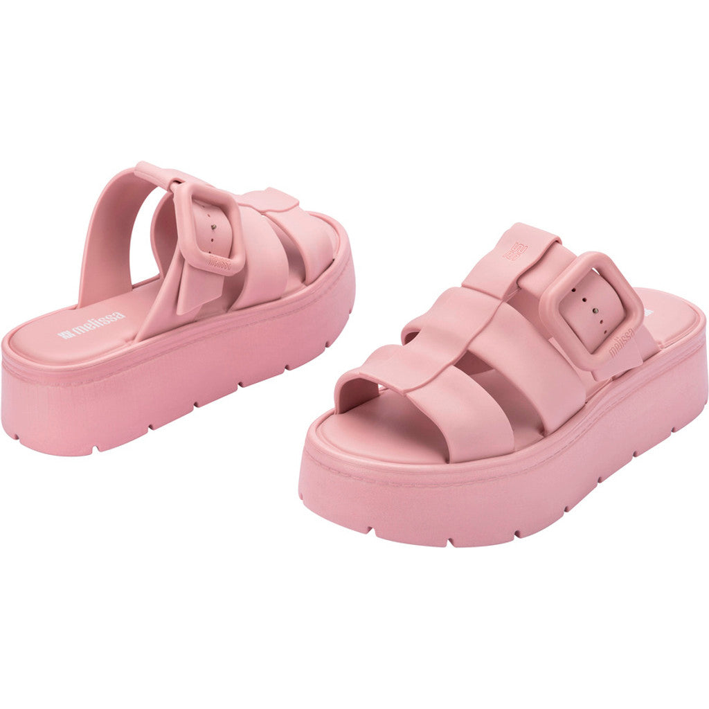 Melissa Melissa Pump Platform Ad PLATFORM BQ053 PINK