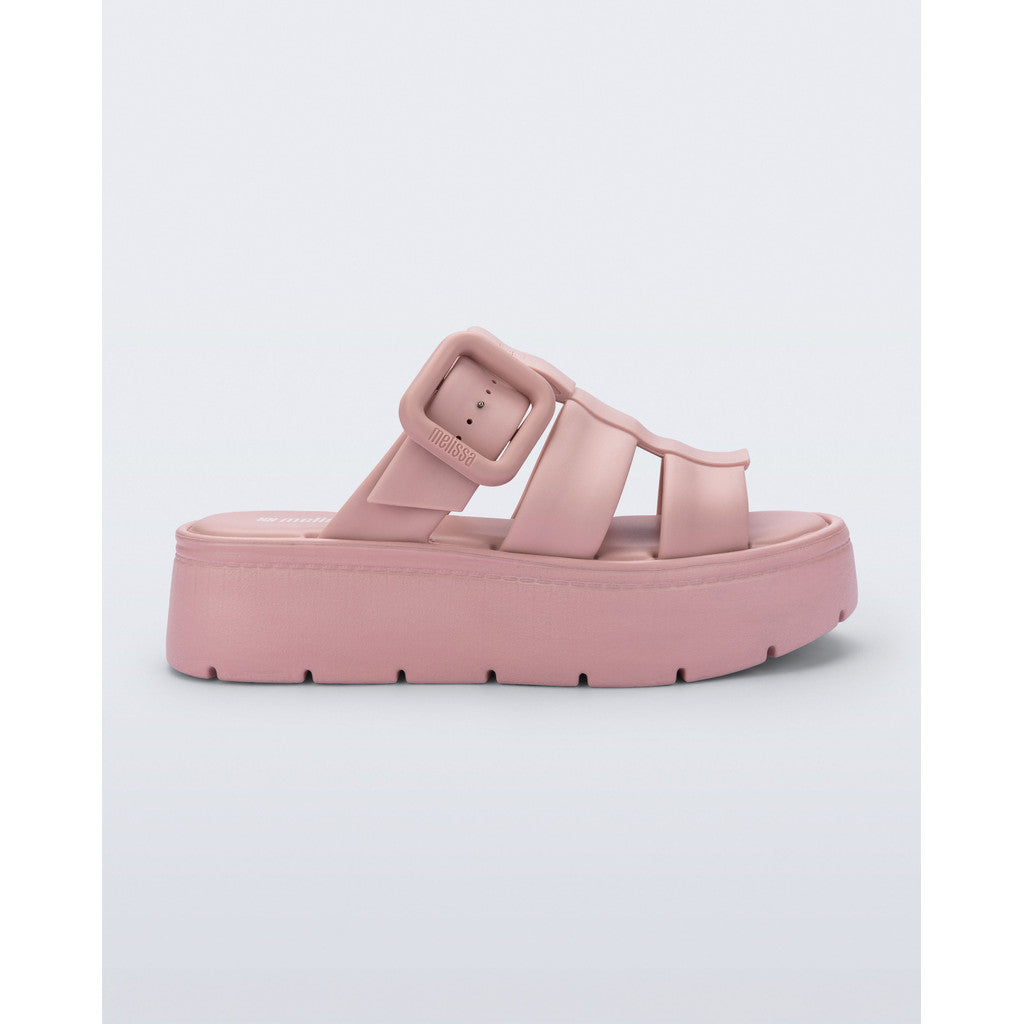 Melissa Melissa Pump Platform Ad PLATFORM BQ053 PINK