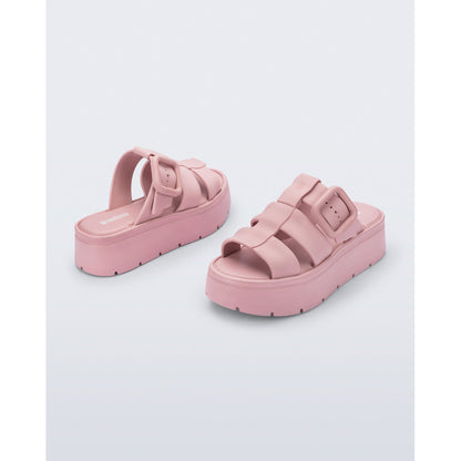 Melissa Melissa Pump Platform Ad PLATFORM BQ053 PINK