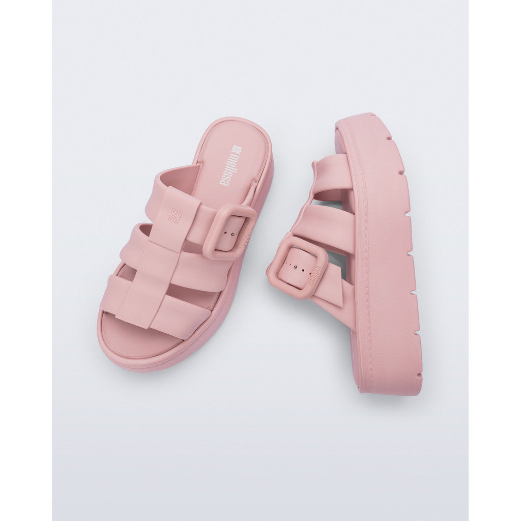Melissa Melissa Pump Platform Ad PLATFORM BQ053 PINK