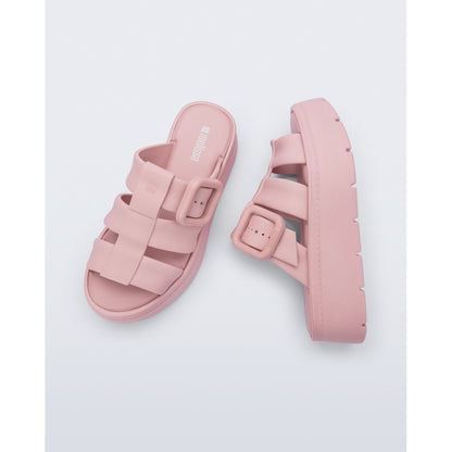 Melissa Melissa Pump Platform Ad PLATFORM BQ053 PINK