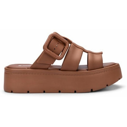 Melissa Melissa Pump Platform Ad PLATFORM BV286 BROWN