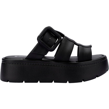 Melissa Melissa Pump Platform Ad PLATFORM BQ050 BLACK