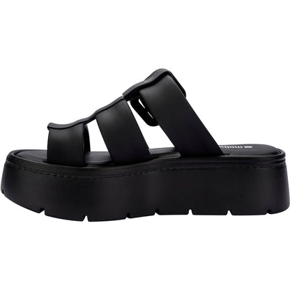 Melissa Melissa Pump Platform Ad PLATFORM BQ050 BLACK