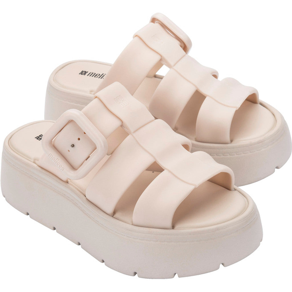 Melissa Melissa Pump Platform Ad PLATFORM BQ052 BEIGE