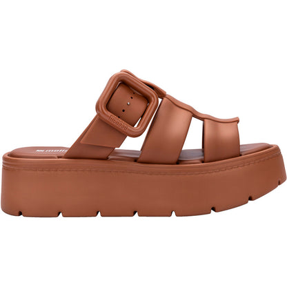 Melissa Melissa Pump Platform Ad PLATFORM BV286 BROWN