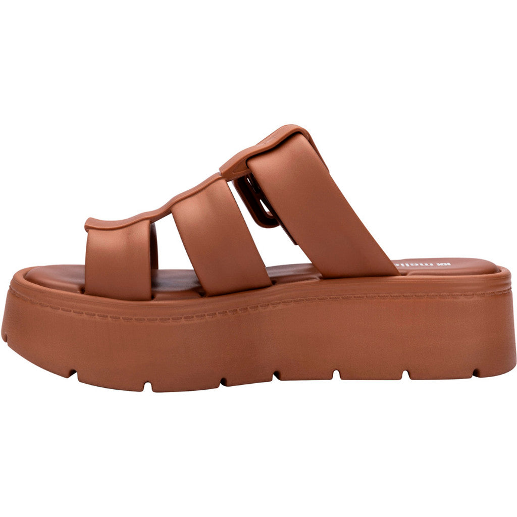 Melissa Melissa Pump Platform Ad PLATFORM BV286 BROWN