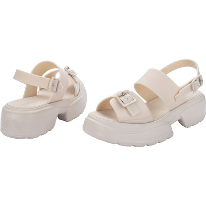 Melissa Melissa Push AD SANDAL BX649 BEIGE