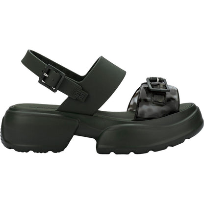 Melissa Melissa Push AD SANDAL BX650 GREEN/TURTLE