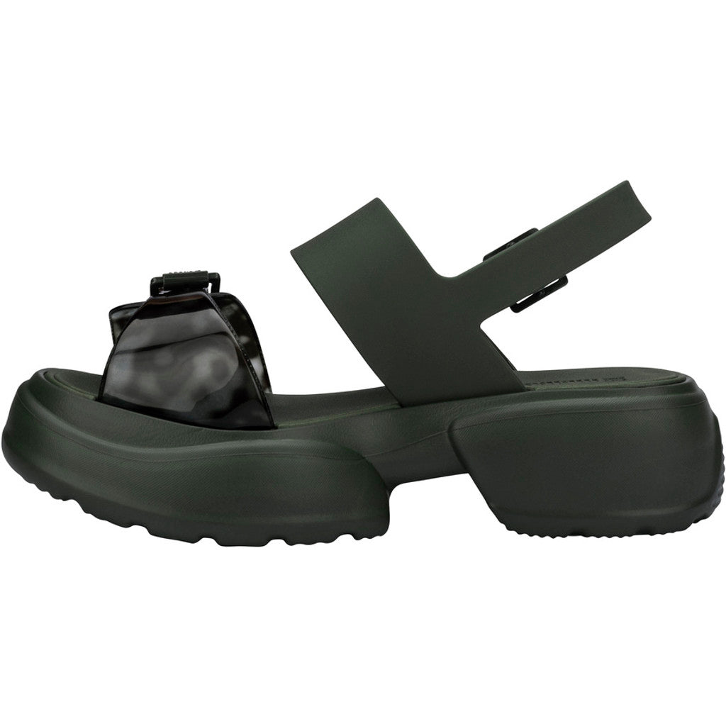 Melissa Melissa Push AD SANDAL BX650 GREEN/TURTLE