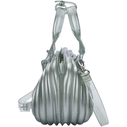 Diesel Melissa Quantum Dome x Diesel BAGS CB300 Distressed Clear