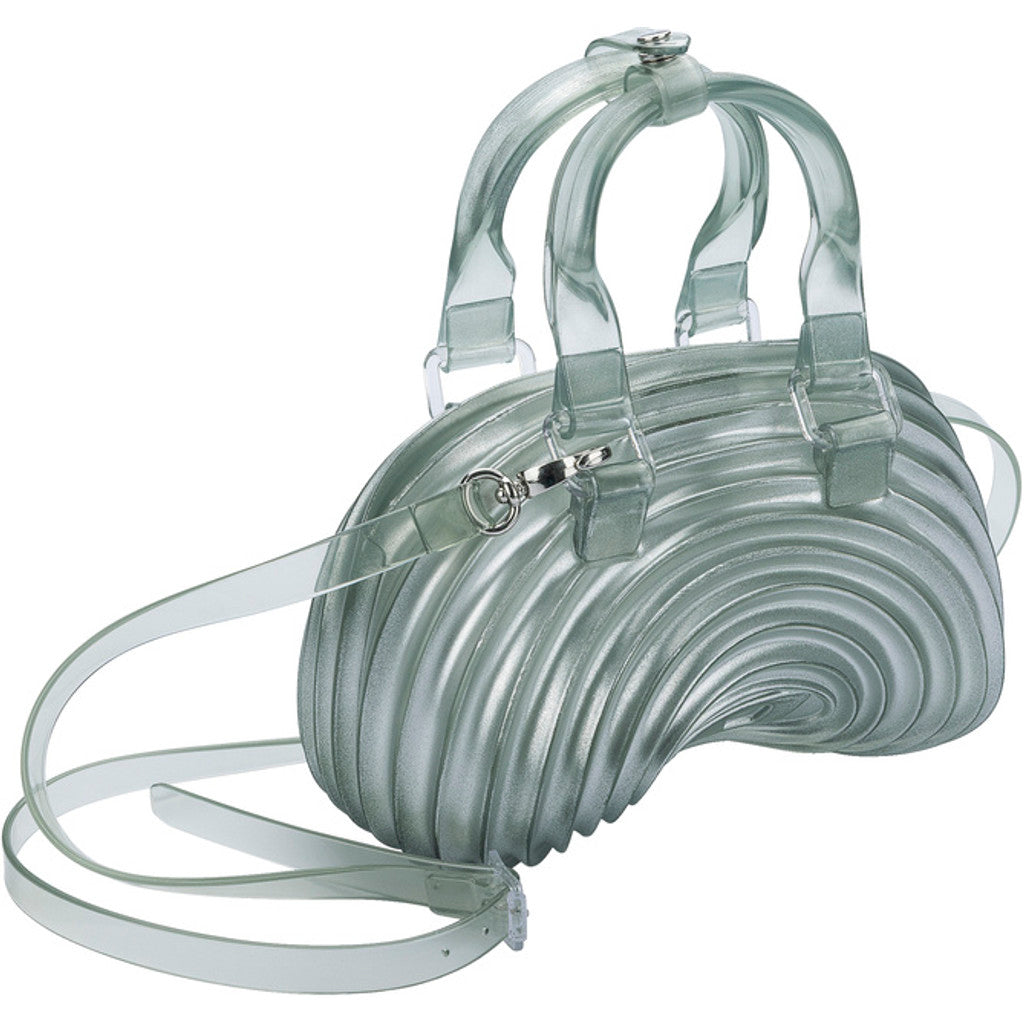 Diesel Melissa Quantum Dome x Diesel BAGS CB300 Distressed Clear