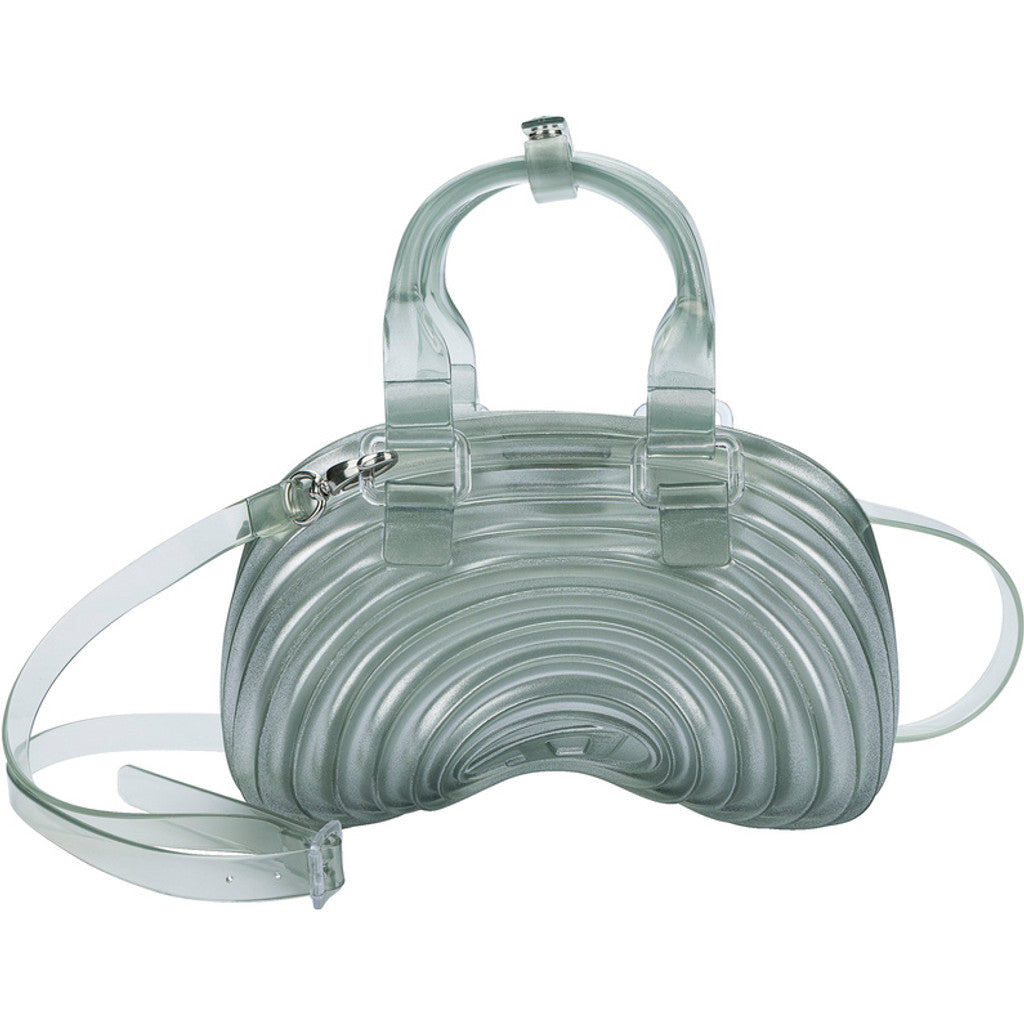 Diesel Melissa Quantum Dome x Diesel BAGS CB300 Distressed Clear