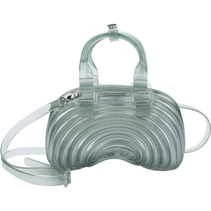 Diesel Melissa Quantum Dome x Diesel BAGS CB300 Distressed Clear