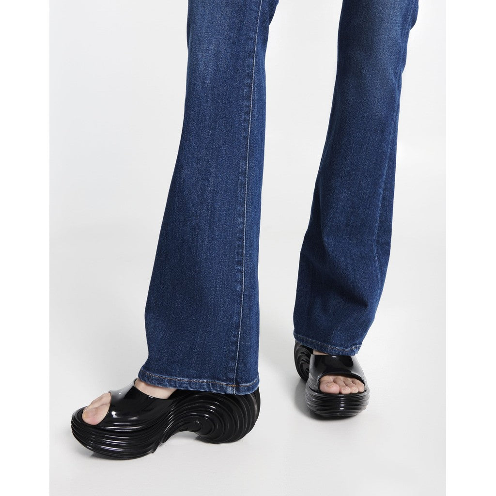 Melissa Quantum Platform x Diesel AD - BLACK – melissashoesnordics