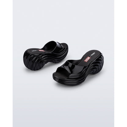 Diesel Melissa Quantum Platform x Diesel AD PLATFORM BP735 BLACK