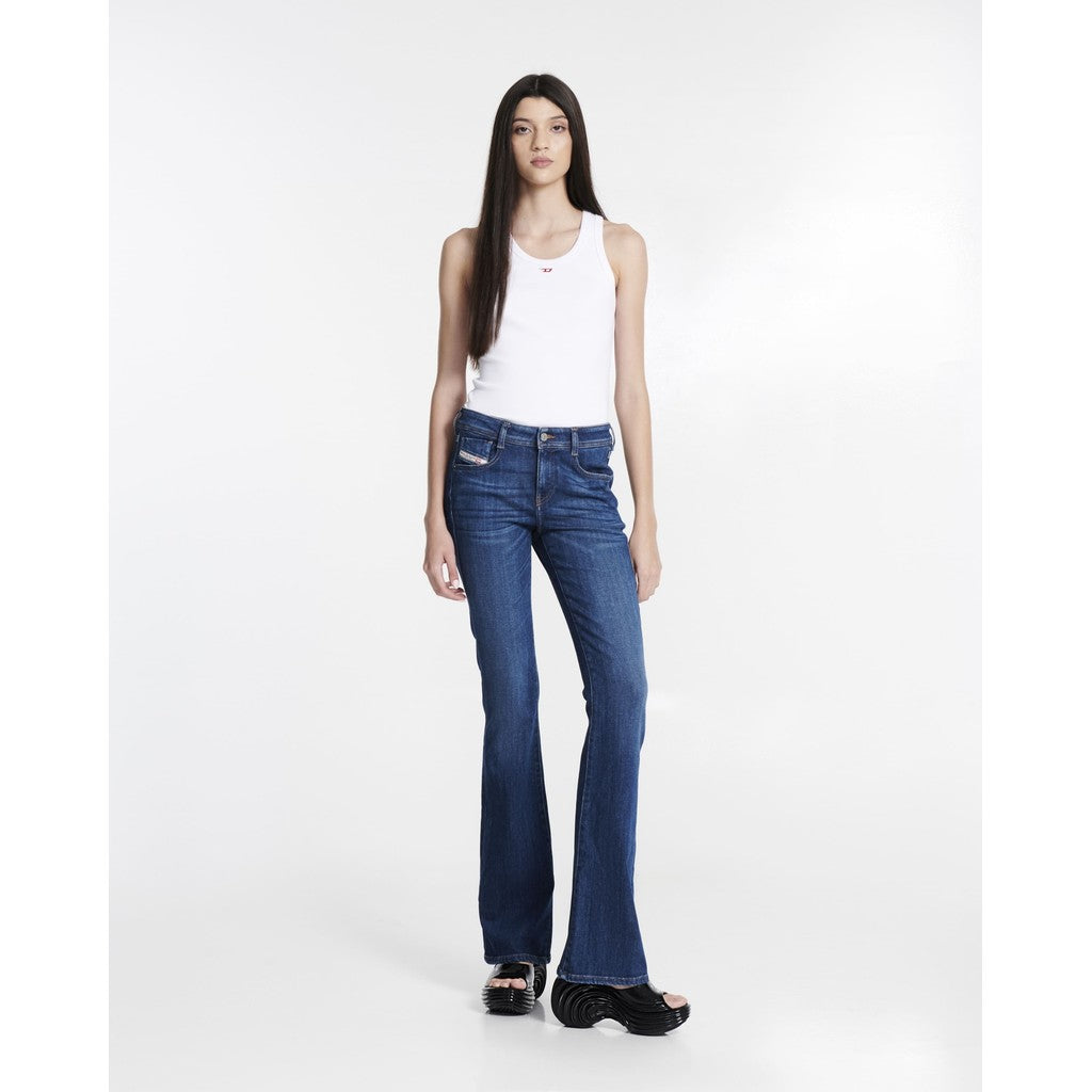 Diesel Melissa Quantum Platform x Diesel AD PLATFORM BP735 BLACK