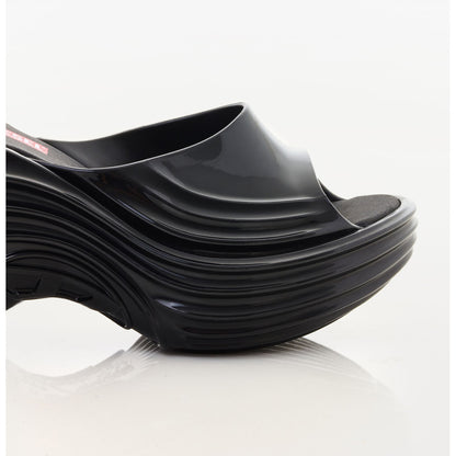 Diesel Melissa Quantum Platform x Diesel AD PLATFORM BP735 BLACK