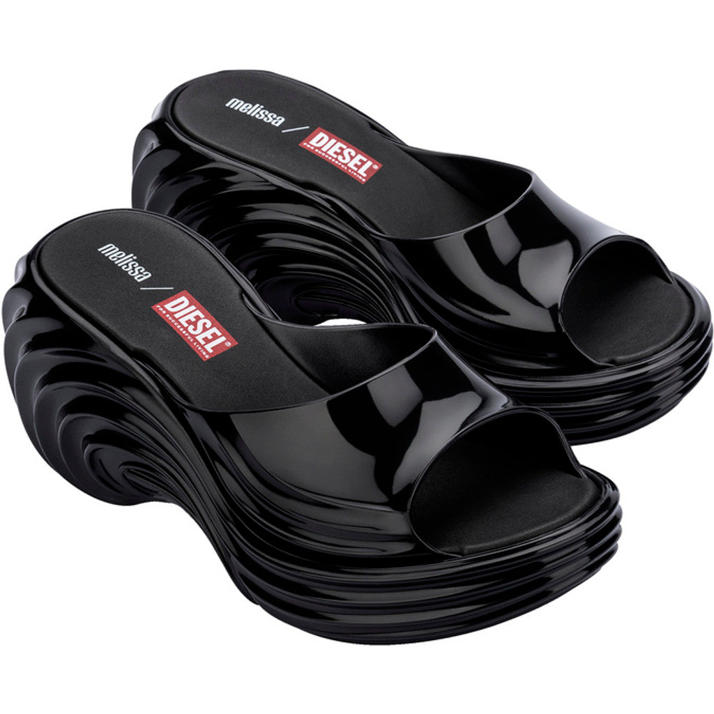 Diesel Melissa Quantum Platform x Diesel AD PLATFORM BP735 BLACK