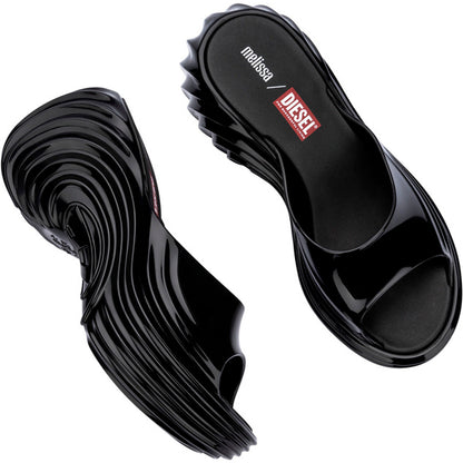 Diesel Melissa Quantum Platform x Diesel AD PLATFORM BP735 BLACK