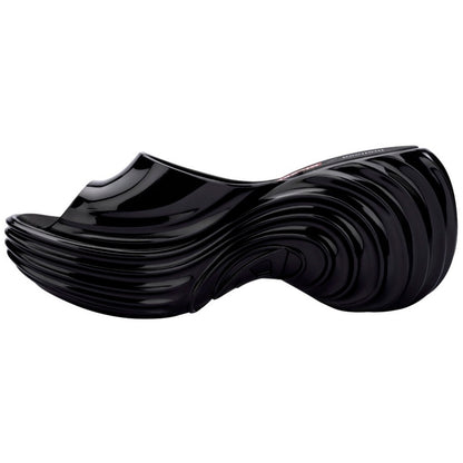 Diesel Melissa Quantum Platform x Diesel Ad. PLATFORM BP735 BLACK