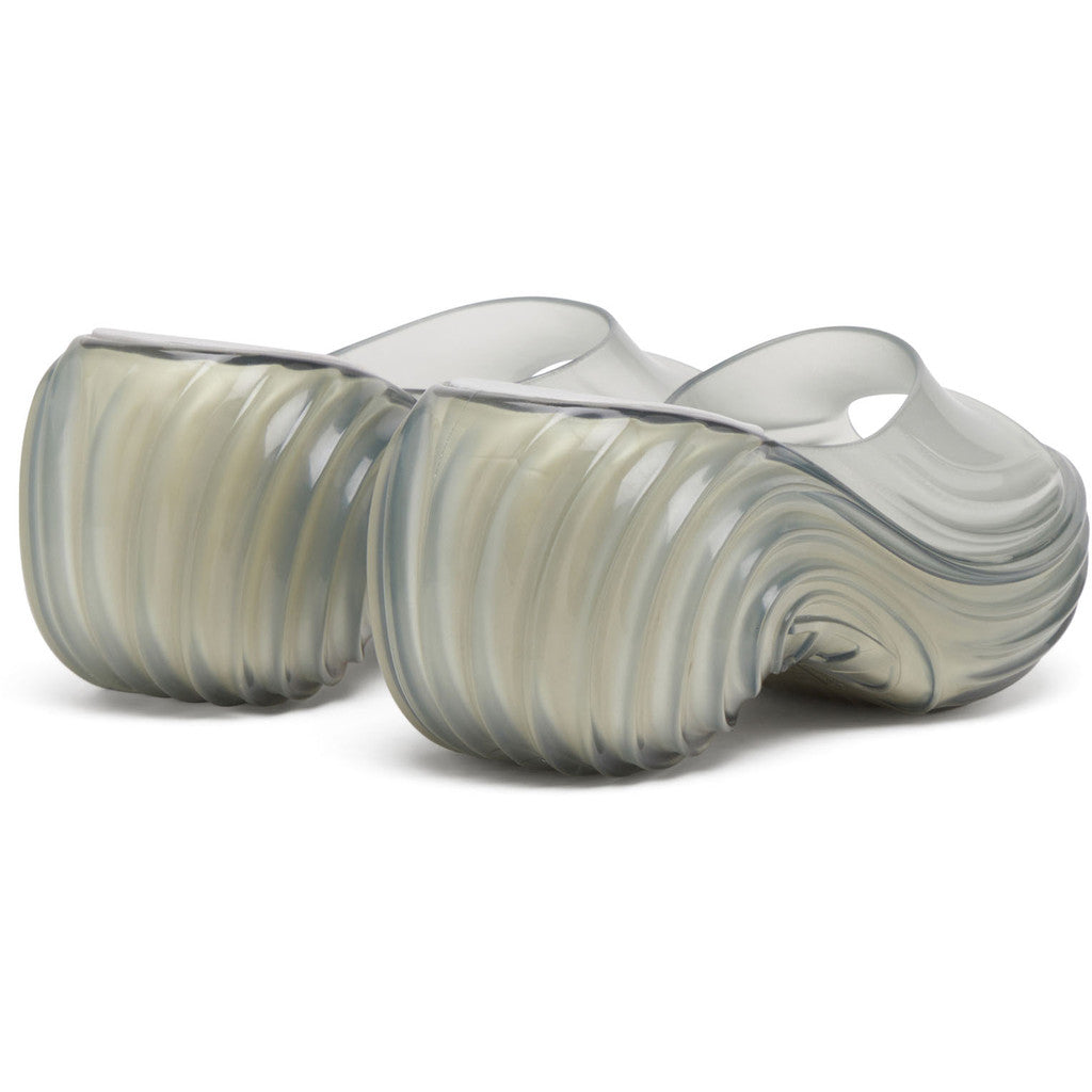 Melissa Quantum Platform x Diesel - TRANSPARENT BLUE