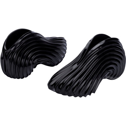 Diesel Melissa Quantum Sneaker x Diesel AD SNEAKER BP731 BLACK