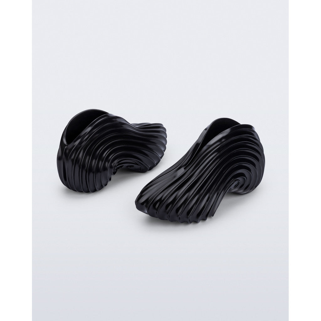 Melissa Quantum Sneaker x Diesel AD - BLACK – melissashoesnordics