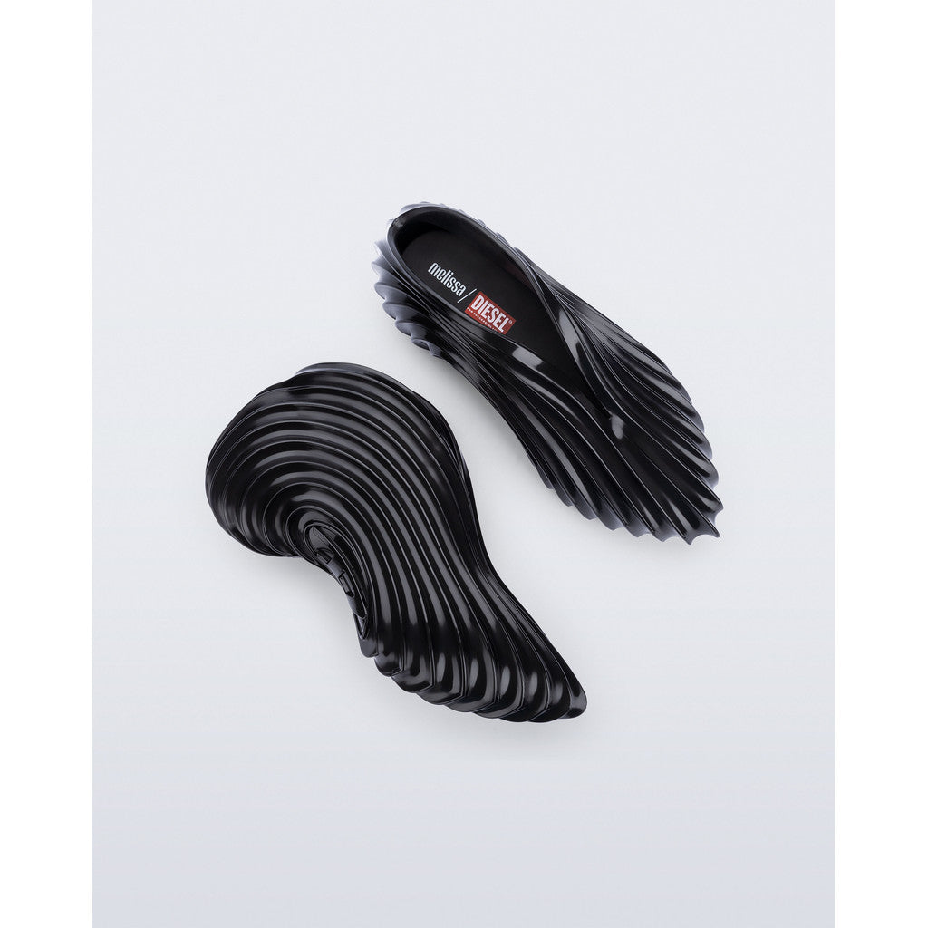 Diesel Melissa Quantum Sneaker x Diesel AD SNEAKER BP731 BLACK