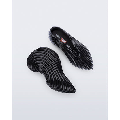 Diesel Melissa Quantum Sneaker x Diesel AD SNEAKER BP731 BLACK