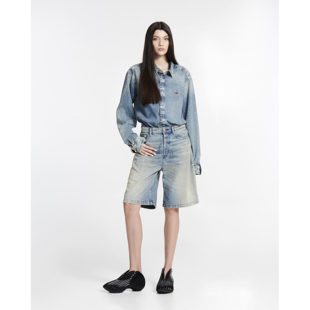 Diesel Melissa Quantum Sneaker x Diesel AD SNEAKER BP731 BLACK