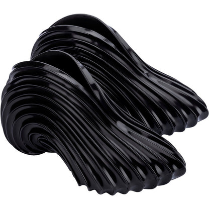 Diesel Melissa Quantum Sneaker x Diesel AD SNEAKER BP731 BLACK