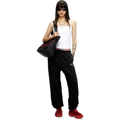 Diesel Melissa Quantum Sneaker x Diesel Ad. SNEAKER BP730 TRANSPARENT RED