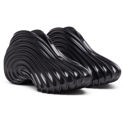 Diesel Melissa Quantum Sneaker x Diesel Ad. SNEAKER BP731 BLACK