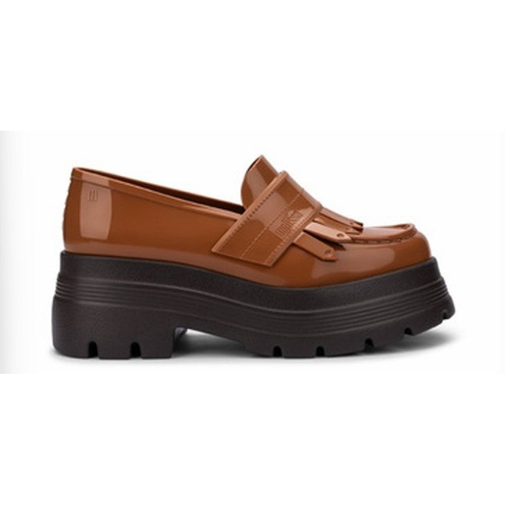 Melissa Melissa Royal Plus AD LOAFER BV096 BROWN