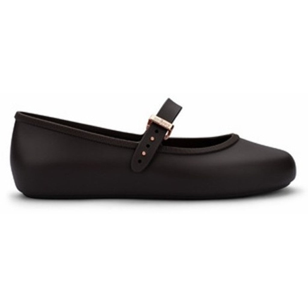 Melissa Melissa Soft Ballerina Ad BALLERINA BW413 BROWN