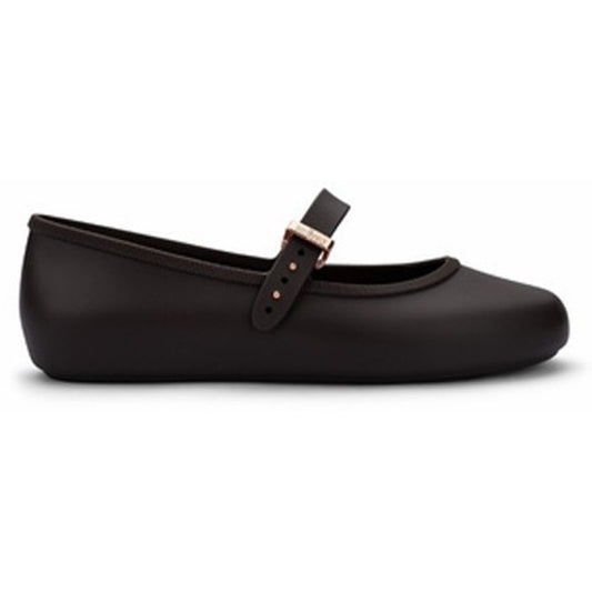 Melissa Melissa Soft Ballerina Ad BALLERINA BW413 BROWN