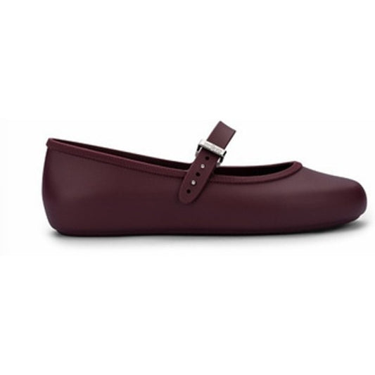 Melissa Melissa Soft Ballerina Ad BALLERINA BW415 BURGUNDY