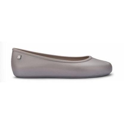 Melissa Melissa Soft Ballerina Essential Ad BALLERINA BU782 PEARLY GREY