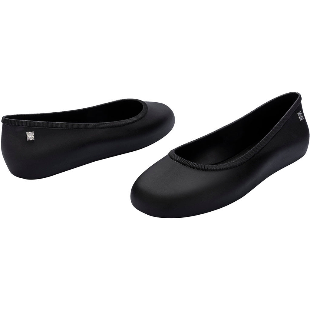 Melissa Melissa Soft Ballerina Essential Ad BALLERINA BU774 BLACK