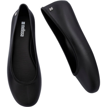Melissa Melissa Soft Ballerina Essential Ad BALLERINA BU774 BLACK