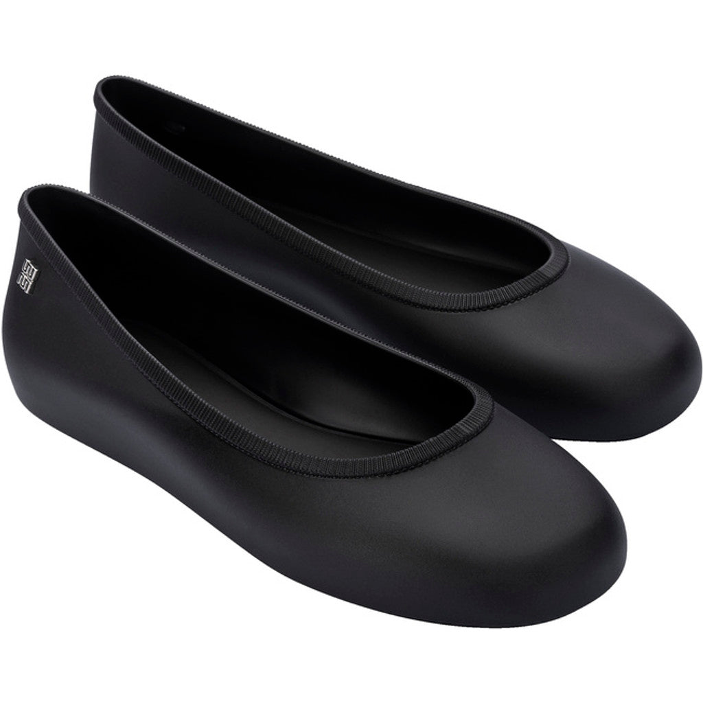 Melissa Melissa Soft Ballerina Essential Ad BALLERINA BU774 BLACK